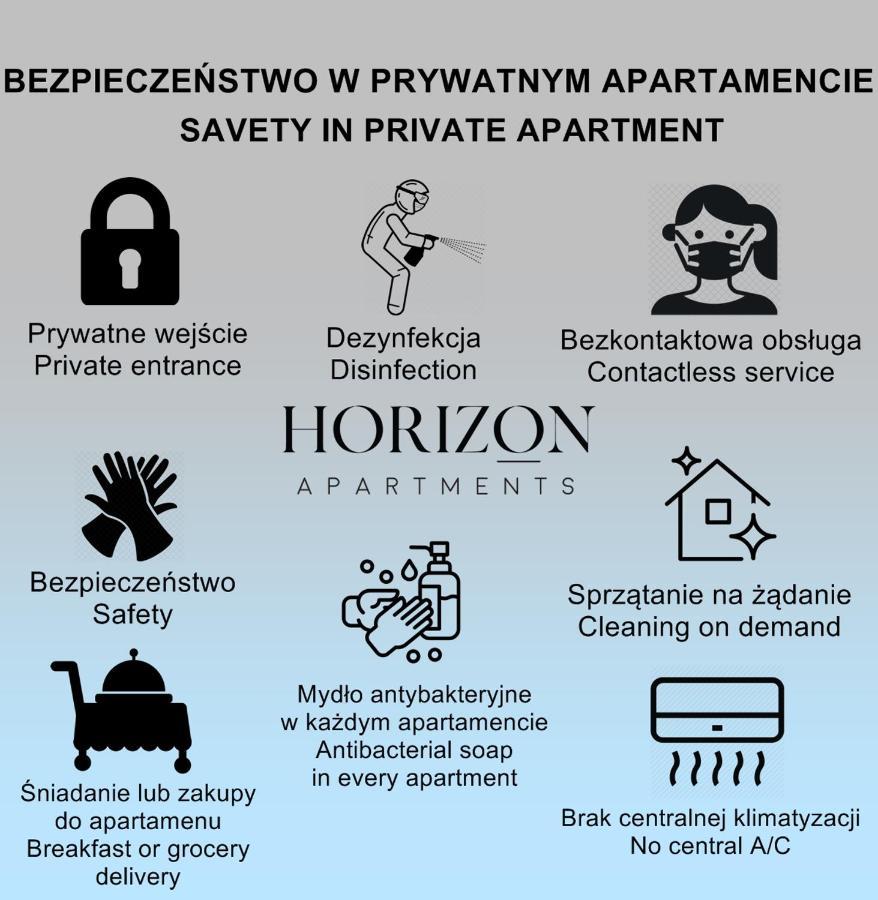 Horizon Apartments - Wietora Krakow Exterior photo